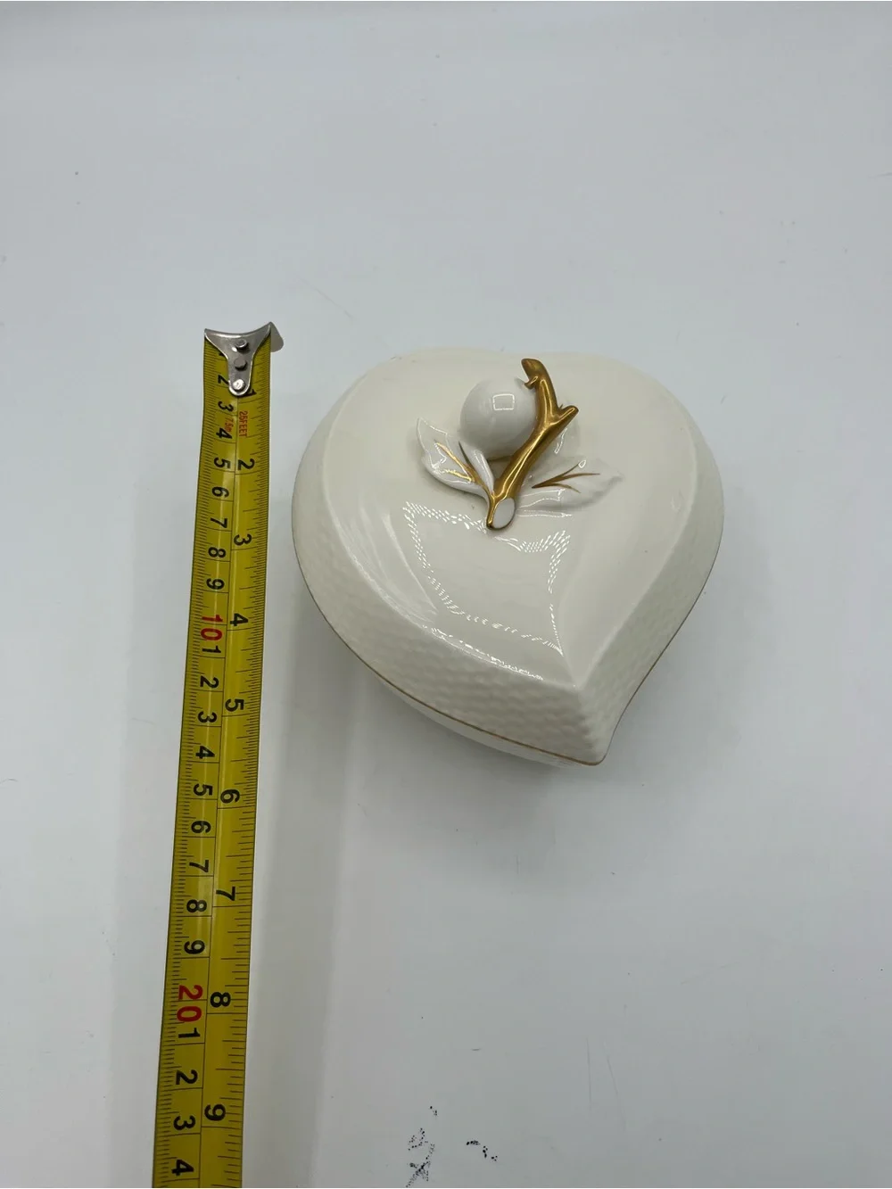 Mikasa vintage ivory